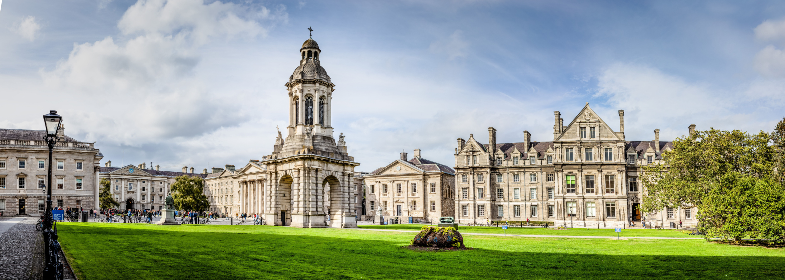 Ireland University Page