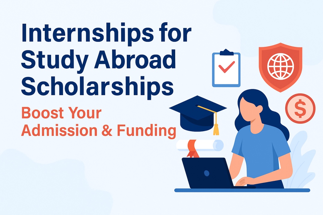 nternships for Study Abroad Scholarships – Boost Your Admission & Funding