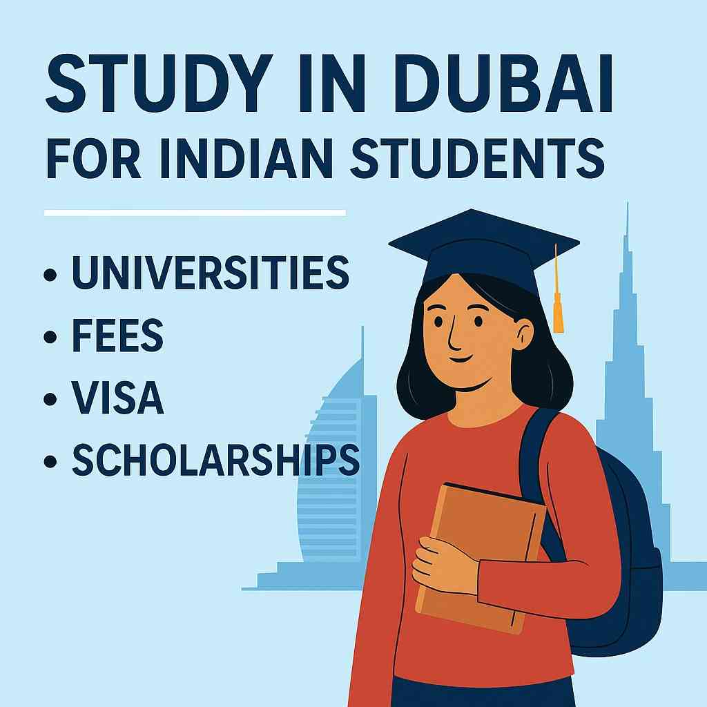 study in dubai for indian students
